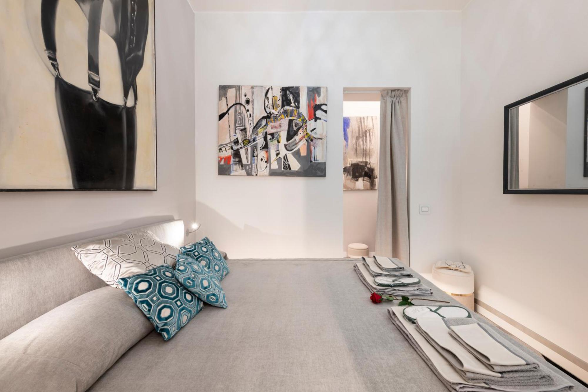 Falcone, 5 - Downtown Apartment Milano Exterior foto