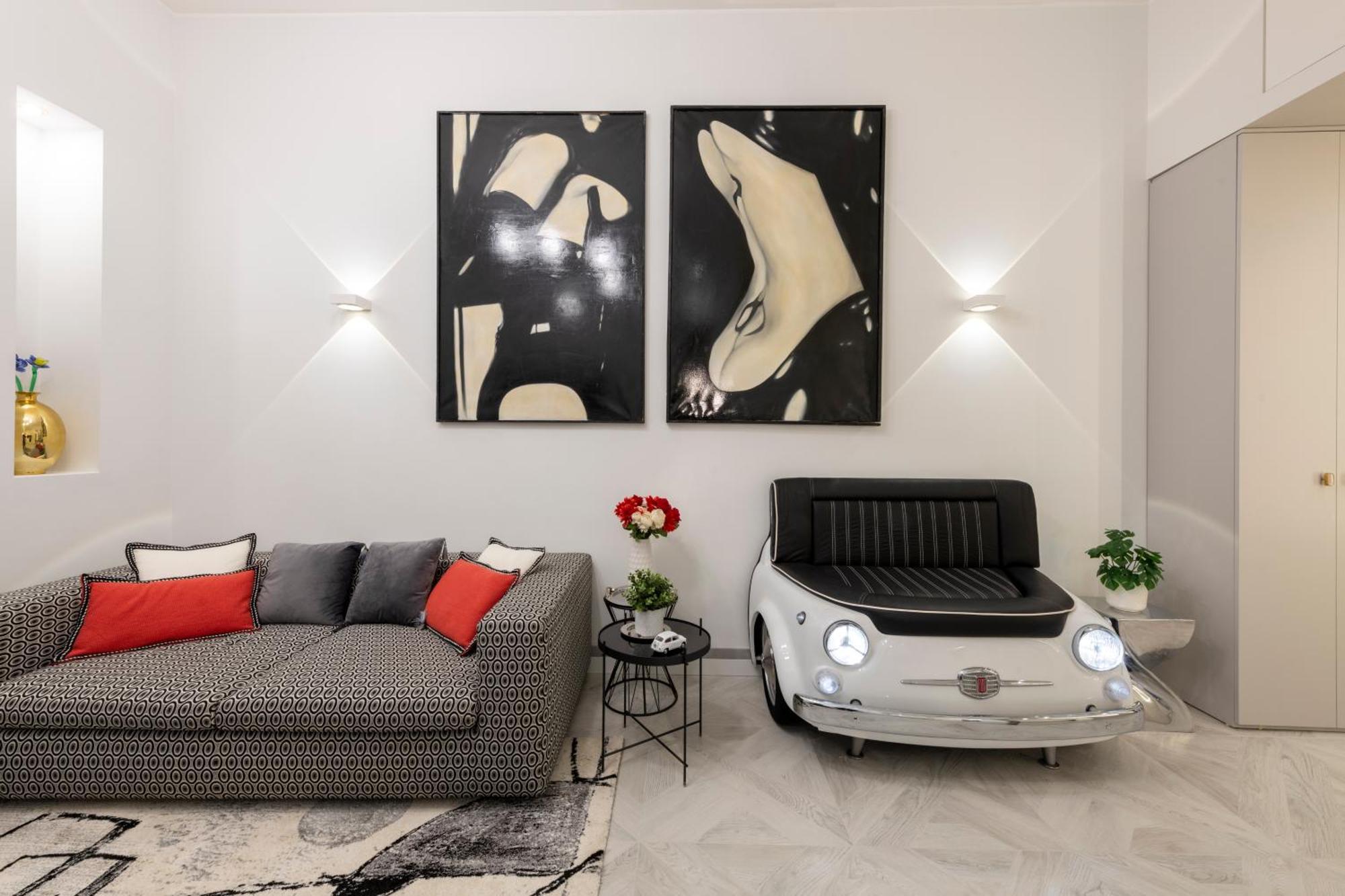 Falcone, 5 - Downtown Apartment Milano Exterior foto