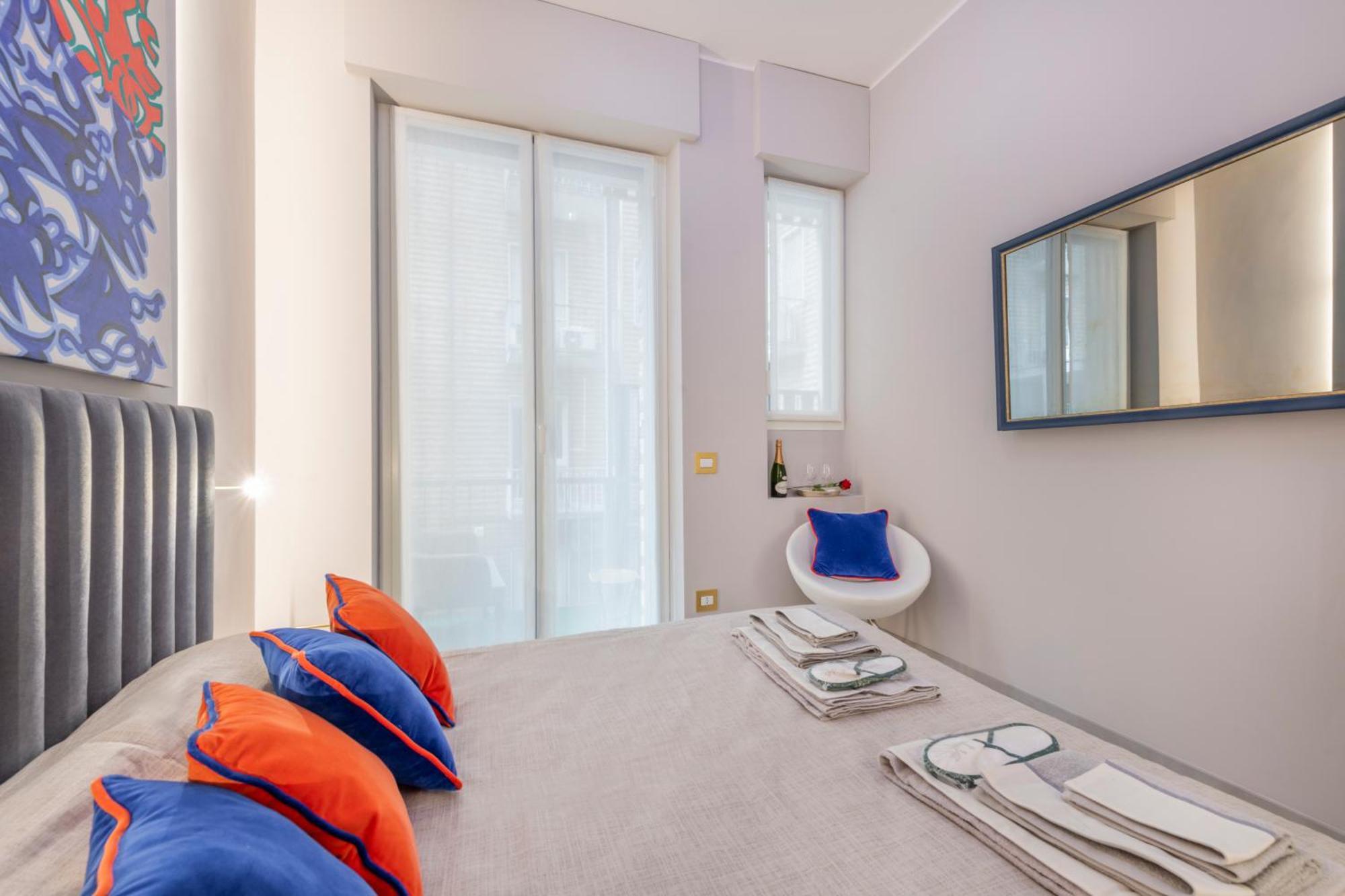 Falcone, 5 - Downtown Apartment Milano Exterior foto