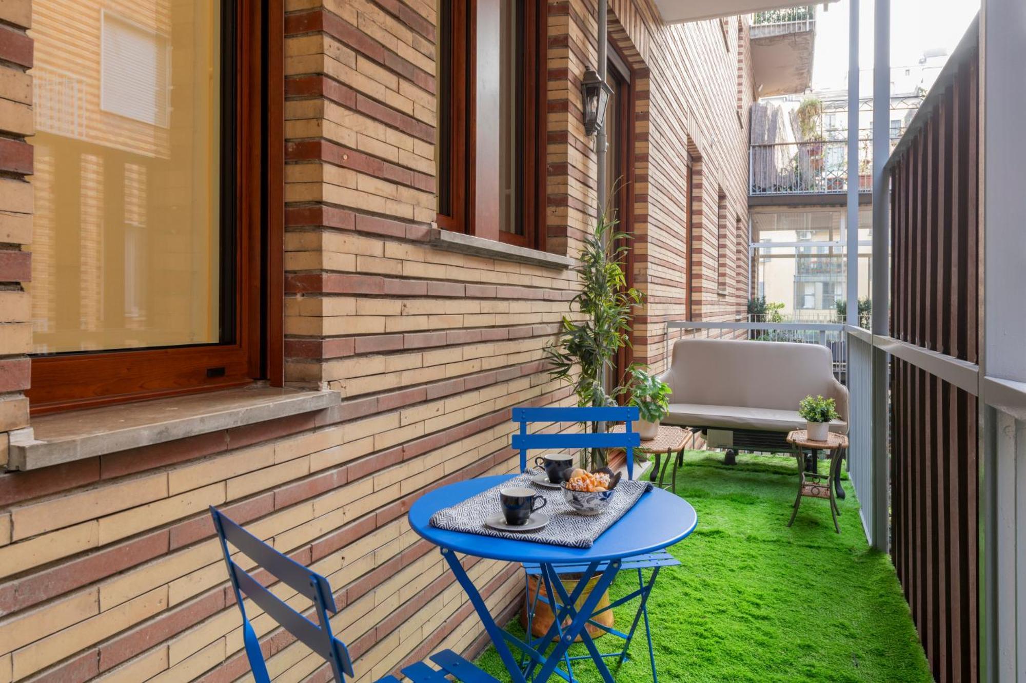 Falcone, 5 - Downtown Apartment Milano Exterior foto