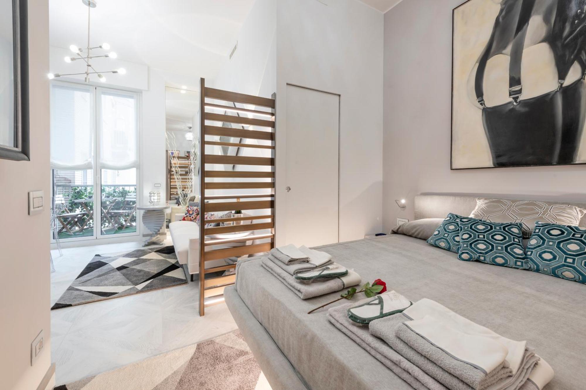 Falcone, 5 - Downtown Apartment Milano Exterior foto