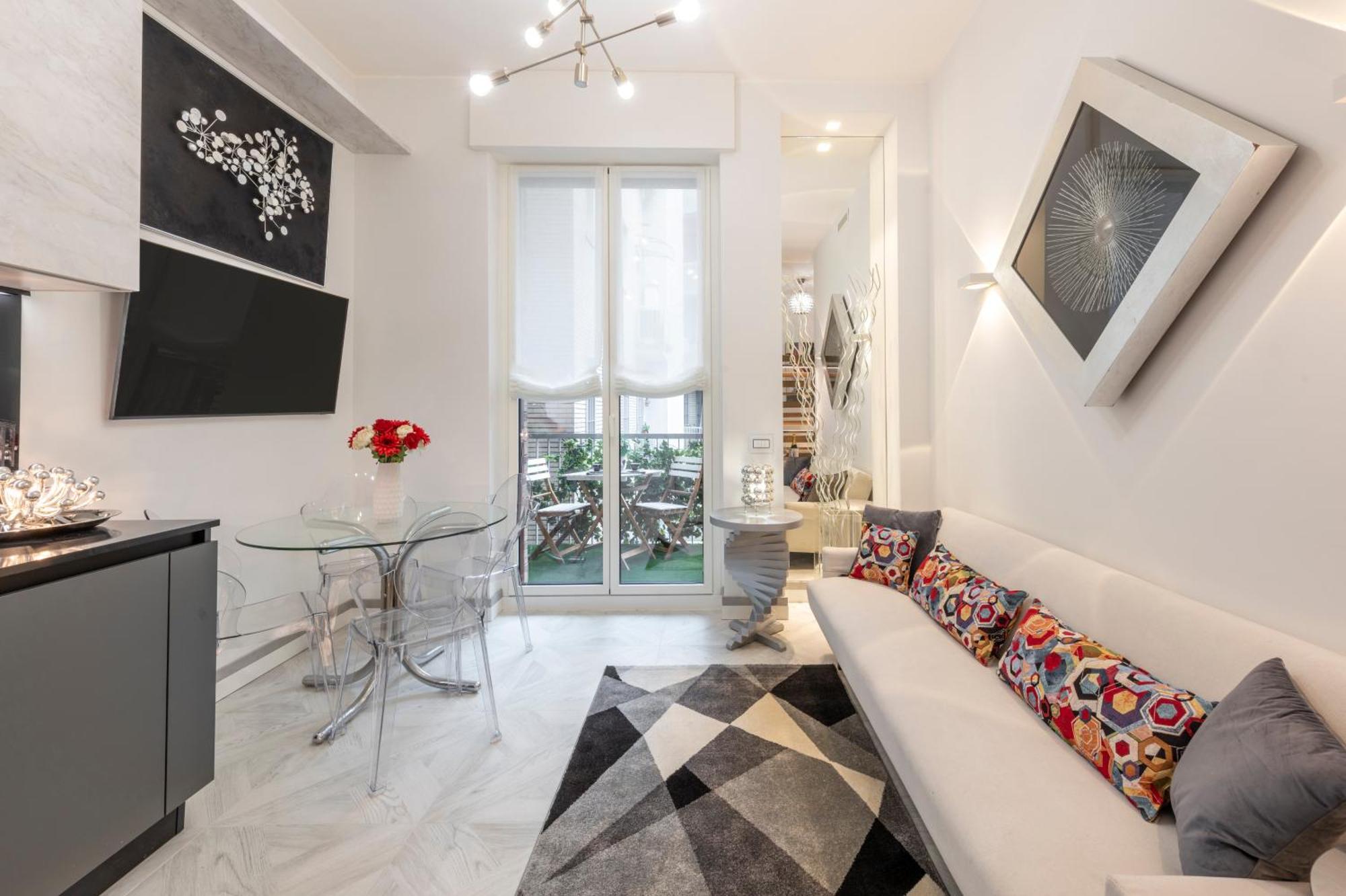 Falcone, 5 - Downtown Apartment Milano Exterior foto