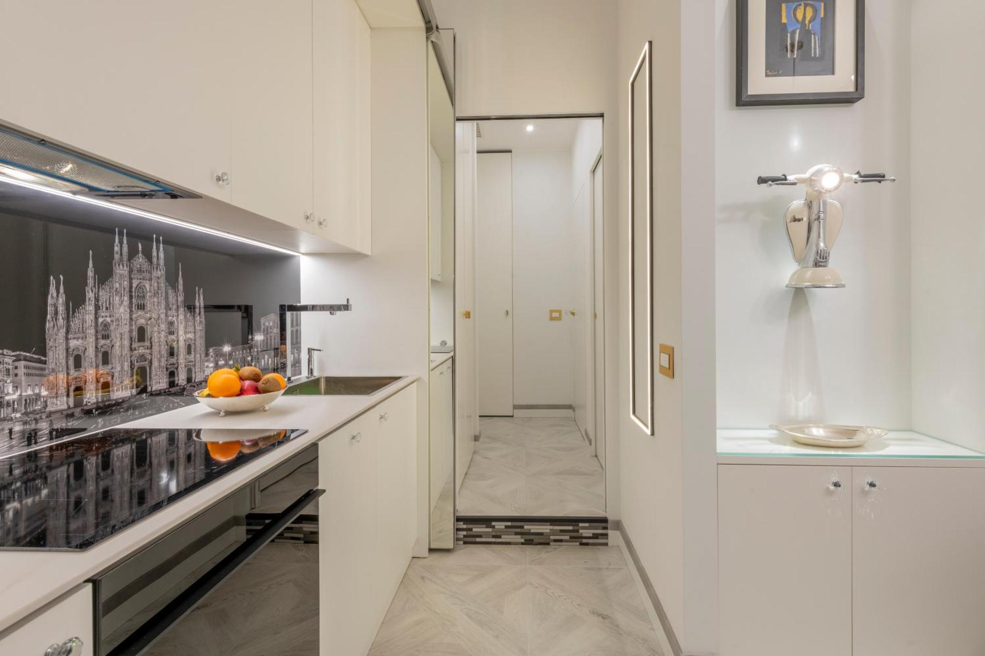 Falcone, 5 - Downtown Apartment Milano Exterior foto