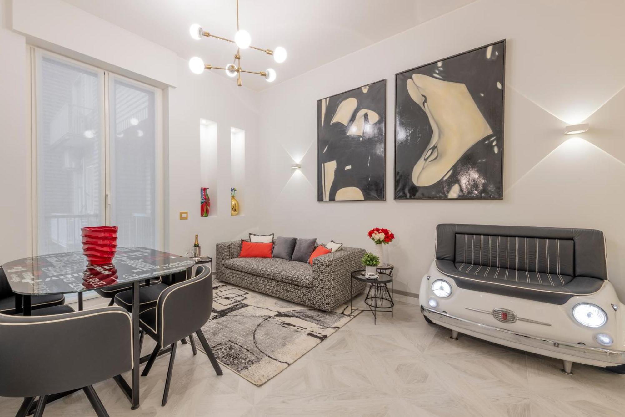 Falcone, 5 - Downtown Apartment Milano Exterior foto