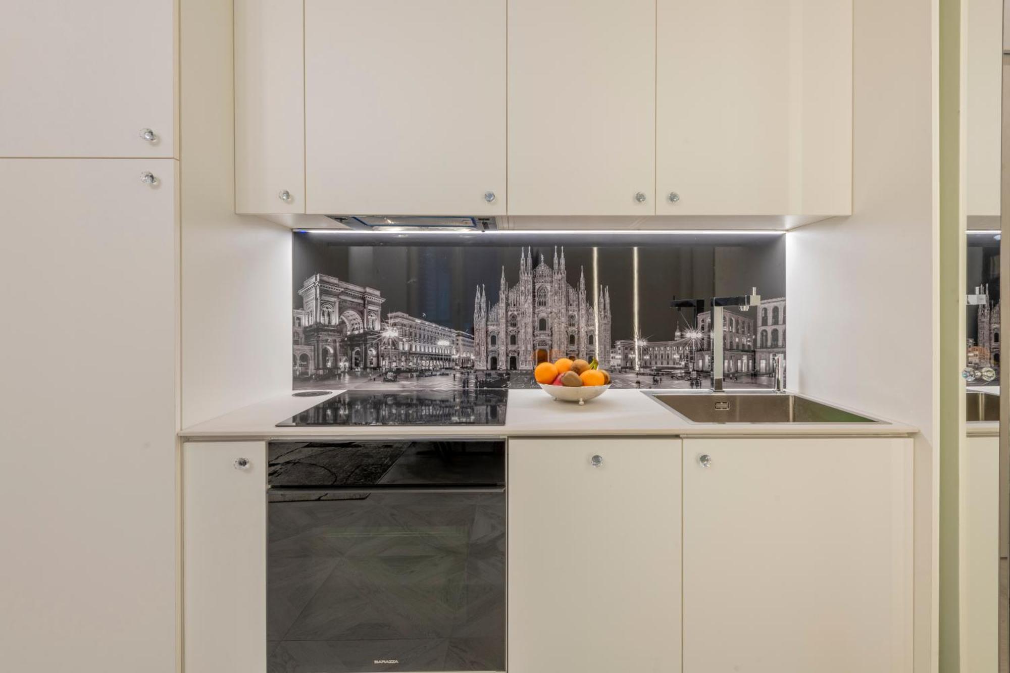 Falcone, 5 - Downtown Apartment Milano Exterior foto